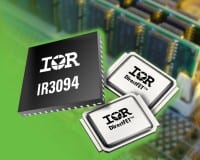 IR’s 80A POL Regulators Enable Up to 40% Size Reduction