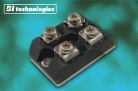 Non-inductive TO-227 Power Resistors Rated for up to 300W