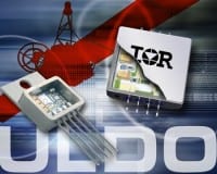 International Rectifier Offers Rad-Hard, Ultra-Low Dropout Voltage Regulators