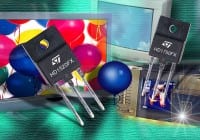 High Voltage Bipolars from STMicroelectronics to Aid CRT Revival
