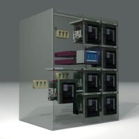 GE Introduces Entellisys Low-Voltage Switchgear