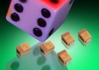 Lead-Free Tantalum Chips From AVX