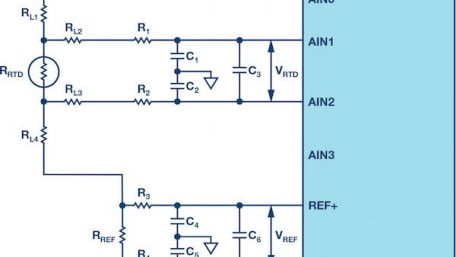Overvoltage Protection for RTD-Based Measurement Systems