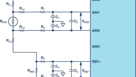 Overvoltage Protection for RTD-Based Measurement Systems