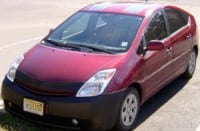 Solatec PV Panels Up Toyota Prius Mileage