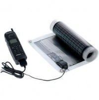 Brunton’s Flexible PV Panels Deliver up to 14W