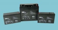 GC Electronics Adds Line of SLA Batteries