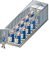 Beacon Power Demos Smart Energy Matrix System