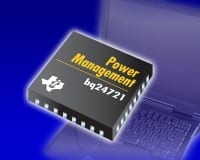 TI Introduces SMBus Battery Charge IC for Multi-Cell Packs