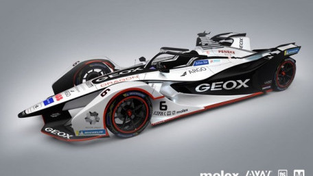 Mouser Sponsors Formula E All-Electric Racing for 5th Year