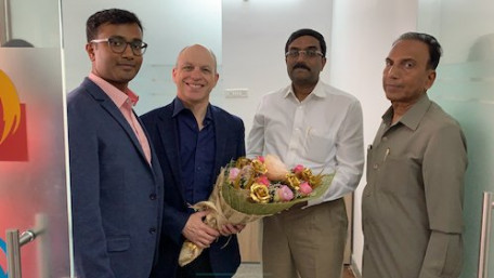 AgileSwitch Opens New Subsibiary in Bangalore India to Address Growth in Asia