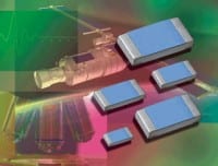 Vishay’s Chip Resistors Deliver Precision and Stability