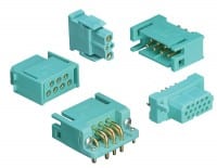 Positronic Releases Miniature Power/Signal Connector