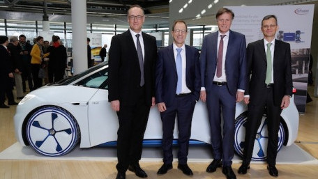 Infineon Annual General Meeting Increases per Share Dividends For Fifth Year in a Row