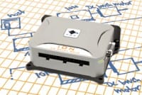 DC Brush Drive Provides Distributed Motion Control
