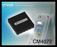 Cal Micro Drives White LEDs for Backlight or Flash
