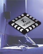 Semtech Charger Supports Battery Pack and Adapter Flexibility