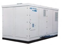 UTC Power Stationary Fuel Cell Meets New Standard