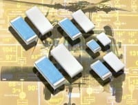 Vishay’s New Ultra-High-Precision Flip Chip Resistors