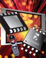 Semtech Intros 40V, 2A, 2MHz Step-Up Converters