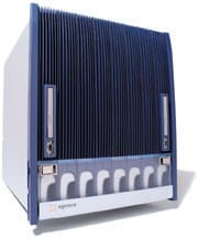 Egenera Taps Liebert to Cool BladeFrame System