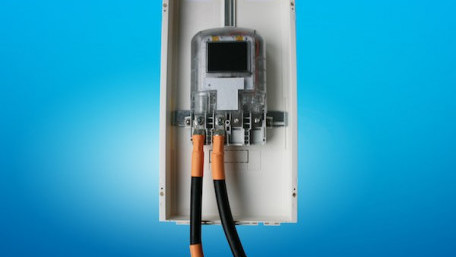 Innovative Direct Current Meter for Fast Charging Stations from Isabellenhtte and Innogy
