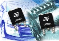 STMicroelectronics Expanding Automotive Power FET Offering