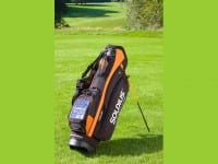 Soldius Solar Charger Golf Bags Unveiled at PGA Merchandise Show