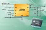 National Semiconductor Introduces Synchronous, Monolithic, 1.5A Buck Regulator