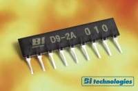 BI Tech SIP Signal Diode Arrays are RoHS Compliant