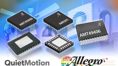 Allegro MicroSystems Europe Announces Code-Free FOC Sensorless BLDC Fan Driver