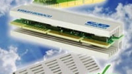 C&D VRMs Meet AMD K8 Power Needs