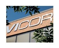 Vicor Reports Broad-Based Financial Improvements