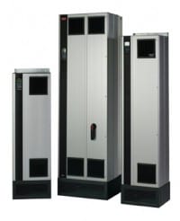 Danfoss VFDs Offer More Power in Half the Size