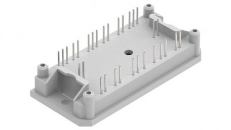 Power Module Substrate Options Available to Lower Semiconductor Junction Temperatures for Increased Reliability