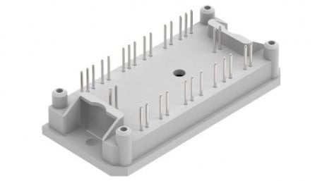Power Module Substrate Options Available to Lower Semiconductor Junction Temperatures for Increased Reliability
