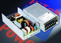 HiTek Power Introduces Versatile Power Supply Family