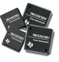 TI Expands Portfolio of 32-Bit Digital Signal Controllers