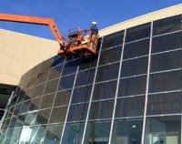 Solar-Powered Tiger Woods Learning Center is Dedicated