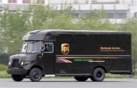 UPS Brown is Going Green