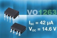 Vishay Intros Dual Photovoltaic FET Driver