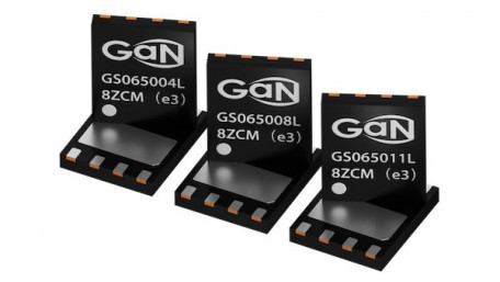 GaN Systems Debuts Suite of Low Cost High Performance GaN Power Transistors