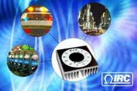 IRC’s Anotherm Targeted at High-Power LEDs