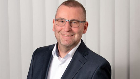 Hans Keller joins Höganäs as new President for Product Area Surface and Joining Technologies