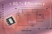 High-Efficiency Boost Converters Developed by Siliconix