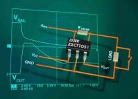 Current Monitor from Zetex Handles Short Circuits