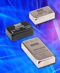Astec Industrial DC-DC Converters Feature 4:1 Inputs