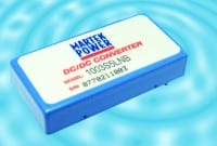 Martek Power’s New Ultra Low Noise DC-DC Converters