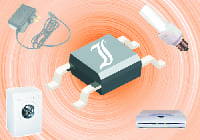 Diotec Minibridge Replaces Four Discrete Diodes