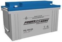 Power-Sonic Adds 10-Year VRLAs